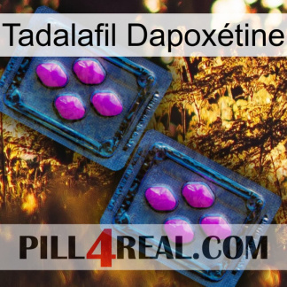 Tadalafil Dapoxétine 03